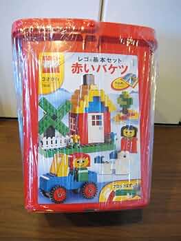 レゴバスセット Amazon.co.jp: レゴ (LEGO) 基本セット 赤いバケツ 7336 : おもちゃ